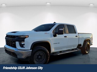 2021 Chevrolet Silverado 2500HD for sale in Greenville SC