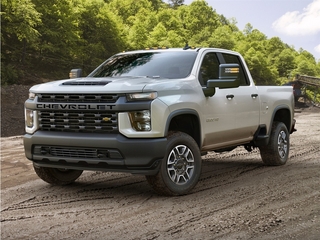 2021 Chevrolet Silverado 2500HD for sale in Tupelo MS