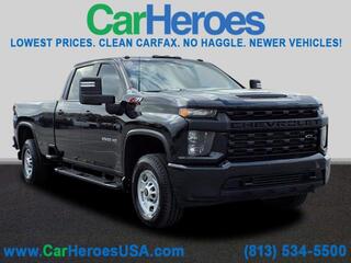 2021 Chevrolet Silverado 2500HD for sale in Greer SC