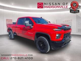 2021 Chevrolet Silverado 2500HD for sale in Madisonville KY