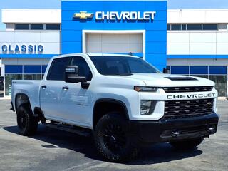 2022 Chevrolet Silverado 2500HD