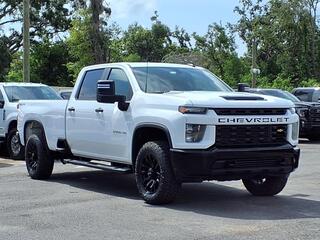 2021 Chevrolet Silverado 2500HD
