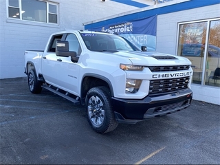 2021 Chevrolet Silverado 2500HD