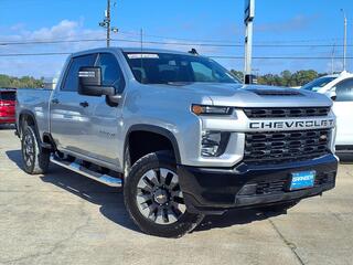 2021 Chevrolet Silverado 2500HD for sale in Orange TX
