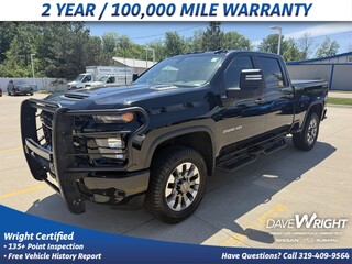 2022 Chevrolet Silverado 2500HD for sale in Cedar Rapids IA