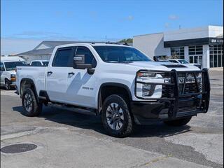 2022 Chevrolet Silverado 2500HD