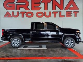2024 Chevrolet Silverado 2500HD for sale in Gretna NE