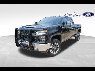 2020 Chevrolet Silverado 2500HD for sale in Denton TX