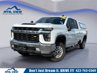 2021 Chevrolet Silverado 2500HD for sale in Chattanooga TN