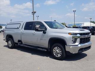 2020 Chevrolet Silverado 2500HD