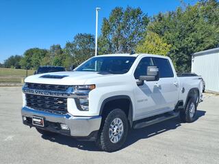 2020 Chevrolet Silverado 2500HD for sale in Houston TX