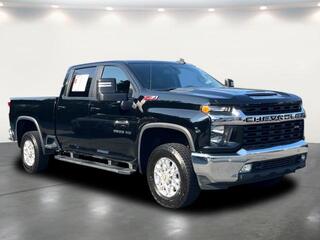 2021 Chevrolet Silverado 2500HD