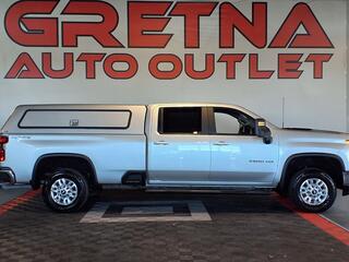 2021 Chevrolet Silverado 2500HD for sale in Gretna NE