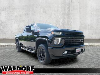 2021 Chevrolet Silverado 2500HD for sale in Anderson SC
