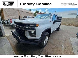 2021 Chevrolet Silverado 2500HD