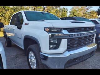 2021 Chevrolet Silverado 2500HD