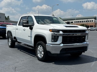 2021 Chevrolet Silverado 2500HD