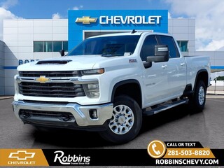 2024 Chevrolet Silverado 2500HD for sale in Humble TX