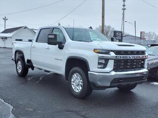 2021 Chevrolet Silverado 2500HD for sale in St Fostoria OH