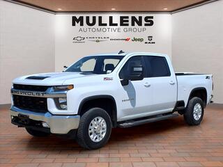 2022 Chevrolet Silverado 2500HD for sale in Checotah OK