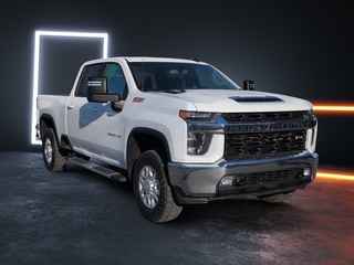 2023 Chevrolet Silverado 2500HD