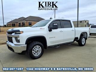 2021 Chevrolet Silverado 2500HD for sale in Batesville MS