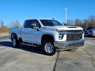 2021 Chevrolet Silverado 2500HD for sale in Pryor OK