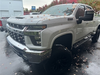 2020 Chevrolet Silverado 2500HD for sale in Vancouver WA