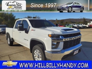 2021 Chevrolet Silverado 2500HD for sale in Mountain View AR