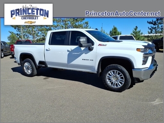 2020 Chevrolet Silverado 2500HD for sale in Spartanburg SC