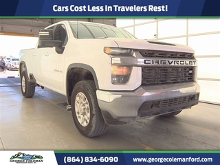 2021 Chevrolet Silverado 2500HD
