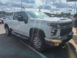 2023 Chevrolet Silverado 2500HD