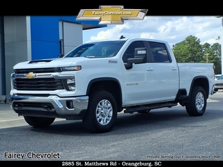 2024 Chevrolet Silverado 2500HD for sale in Orangeburg SC