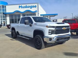 2024 Chevrolet Silverado 2500HD
