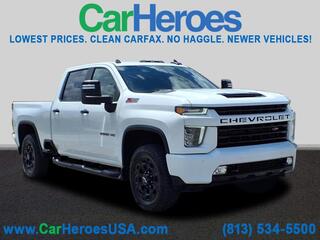 2021 Chevrolet Silverado 2500HD for sale in Greer SC