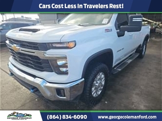 2024 Chevrolet Silverado 2500HD