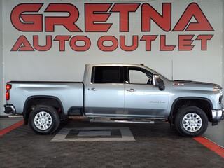 2024 Chevrolet Silverado 2500HD for sale in Gretna NE