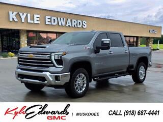 2024 Chevrolet Silverado 2500HD for sale in Muskogee OK