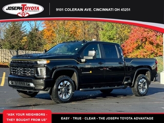 2021 Chevrolet Silverado 2500HD