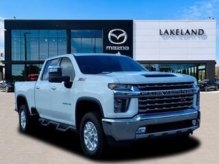 2022 Chevrolet Silverado 2500HD for sale in Lakeland FL