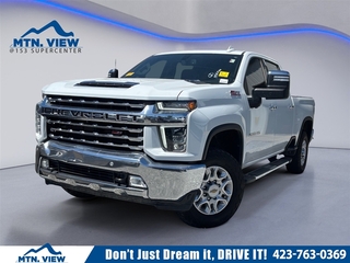 2022 Chevrolet Silverado 2500HD for sale in Chattanooga TN
