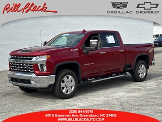 2021 Chevrolet Silverado 2500HD for sale in Greensboro NC