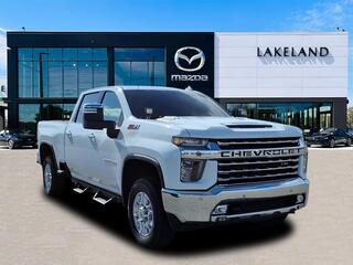 2021 Chevrolet Silverado 2500HD for sale in Lakeland FL