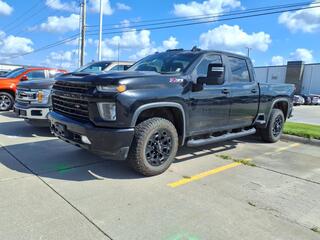 2021 Chevrolet Silverado 2500HD for sale in Columbus NE