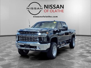 2020 Chevrolet Silverado 2500HD for sale in Olathe KS