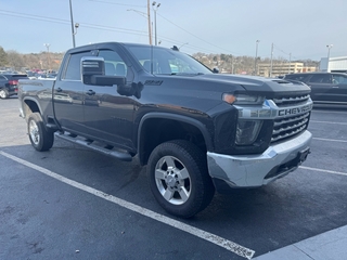 2021 Chevrolet Silverado 2500HD for sale in Clinton TN