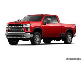 2021 Chevrolet Silverado 2500HD for sale in Powderly KY