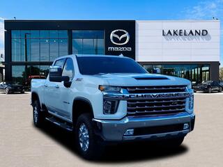 2021 Chevrolet Silverado 2500HD for sale in Lakeland FL