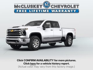 2024 Chevrolet Silverado 2500HD for sale in Cincinnati OH