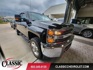 2018 Chevrolet Silverado 2500HD